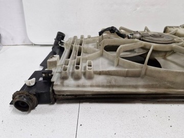 фото thumb №11, Toyota avensis t25 1.8 vvti радиаторов воды вентилятор