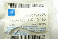 фото thumb №5, Пружина крепёжная зеркало заднего вида astra h