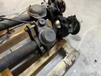 Диференціал диференціал міст oś перед mercedes g63 amg w463 рестайлінг  37:9 4.111 Київ, фото thumb