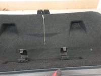 фото thumb №5, Bmw f30 кришка багажника задня комплектна камера лампи петлі