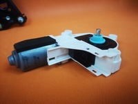 фото thumb №8, Audi a5 8t sb напрямна скло задня ліва двигун 8t8839461c / 8k0959802a