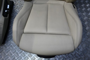 фото thumb №9, Bmw f36 lci оббивка сидіння sport шкіра підігрів