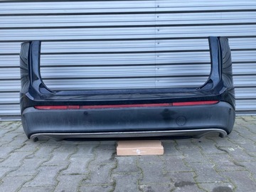 фото thumb №1, Ford edge mk2 титан бампер зад задний 6 pdc g1