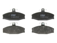 Тормозные колодки тормозные trw gdb1280 Цена, фото thumb