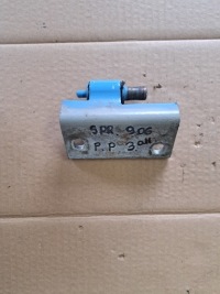 фото thumb №2, Mercedes sprinter 906 петля двері правий перед