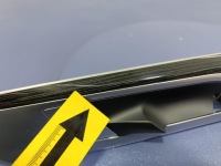 фото thumb №10, Bmw 7 g11 g12 lci рестайлинг 19- dekor дверь правая перед fineline 9129820