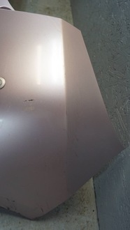 фото thumb №9, Honda jazz iii бампер задня pdc z1889 13w