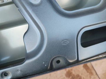 фото thumb №14, Крышка багажника зад задняя hyundai tucson iv nx4 2021