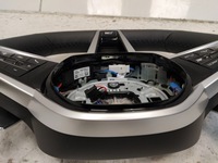 фото thumb №16, Bmw 4 g22 g23 g24 g26 воздуховод многофункциональный m-pakiet лепестки переключения вибрации