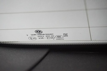 фото thumb №15, Кришка багажника задня камера vw golf 8 viii універсал біла перлина