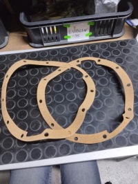 фото thumb №3, Прокладка заднього міст avia