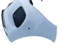 Бампер, ґрати, хром mercedes gle w-166 amg 201. Зі Шроту, фото thumb