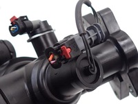 фото thumb №9, Корпус термостата патрубок wody jaguar f-pace x761 2.0d 204dtd 16r