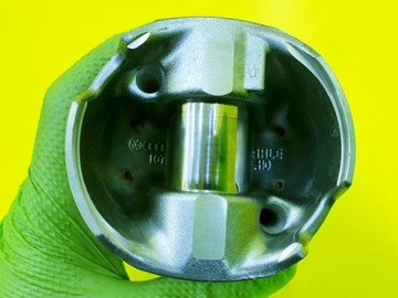 фото thumb №7, Поршень шкворень a6 c7 a7 c7 q7 a8 d4 q5 3.0 tdi 065df 174+ 83l110