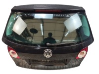 фото thumb №1, Крышка багажника багажника vw golf v plus lift lak: lc9x 2008-2014