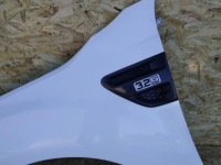 фото thumb №5, Крыло левый перед передний przed liftem белый ford ranger v 2015