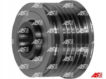 фото thumb №10, Зчеплення генератора mercedes a w168/w16 ast afp3010