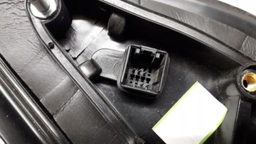 фото thumb №7, Hyundai santa fe 1 i дзеркало ліві зовнішні 5pin
