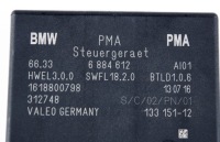 фото thumb №4, Mini f54 f55 f60 модуль блок керування pdc pma 6884612