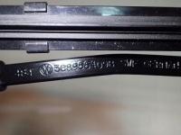 фото thumb №2, Vw passat cc рычаг дворники левая 3c8955409b
