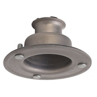 фото thumb №10, Кронштейн амортизатора заднього амортизатора zmniejsza hałas вібрації метал