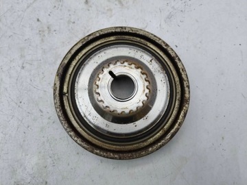 фото thumb №6, Nissan qashqai 2020 колесо пасове вала колінчастого