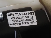 фото thumb №9, Вибірник регулятор домкрат коробка передач audi a6 c6 4f1713041ae