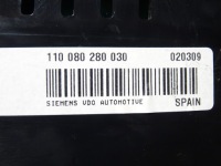 фото thumb №9, Бортовой компьютер счетчик набор seat leon ii 2 1p 05-0 2.0 fsi 153925km 06f906056fj
