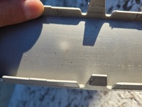 фото thumb №7, Citroen c1 ii 14- бампер перед передній 52119-0h160