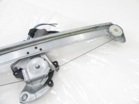 Підйомник скло лівий задній bmw 3 e46 sedan універсал штекер Ціна, фото thumb
