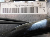 Двигатель комплектный  audi rsq3 rs3 2.5 tfsi czg czgb идеальный Киев, фото thumb