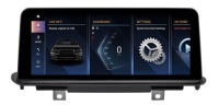 фото thumb №11, Экран магнитола магнитола андроид 13 8gb s668 bmw x5 x6 f15 f16 систем nbt