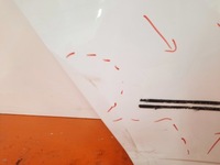 фото thumb №6, Skoda fabia iii 14-21 дверь зад правые задние 6v6833312