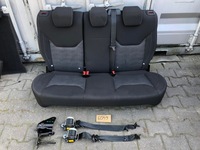 фото thumb №1, Ford ka+ plus 2016- заднє сидіння ремені задня