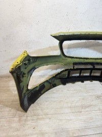 Mercedes a klasa 176 w176 amg рестайлинг  15- бампер передний Доставка, фото thumb