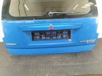 фото thumb №8, Кришка багажника багажника mitsubishi space star i 98-04 t26