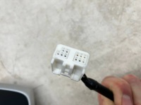 фото thumb №8, Corolla e21 зеркало наружное полный левая 1l0 8 pin складной