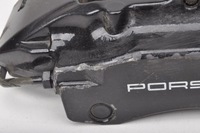 фото thumb №6, Porsche 911 996 супорт гальмівний задня задній brembo 996352421