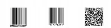 СЧИТЫВАТЕЛЬ QR-КОДА Штрих-кода и изображения
