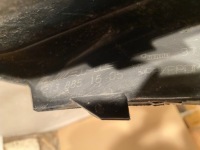 Mercedes e-klasa 6.3 amg 63 бампер перед w213 Ціна, фото thumb