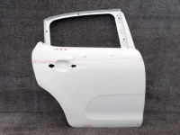 фото thumb №1, Citroen c3 iii 16- двері праве задні задня