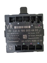 фото thumb №1, Mercedes gls x166 модуль дверь a1669004402