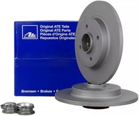 фото thumb №1, Ate гальмівні диски+ гальмівні колодки задня citroen c4 ii ds4 ds5 268mm