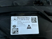 фото thumb №8, Mercedes a-klasa w177 лампа перед левая правая лампы a1779062800 a1779062700