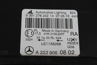 фото thumb №12, Перед капот бампер mercedes s-klasa w222 3.0 v6