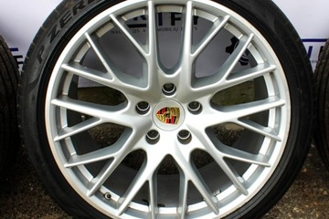 фото thumb №15, Комплект диск porsche panamera 971 971601025d 2018