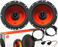 фото thumb №1, Jbl mocne динамики 16,5cm chevrolet cobalt cruze camaro malibu перед задняя