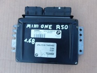 фото thumb №1, Комп'ютер двигуна 7514587 mini cooper one r50 1.6 b європа