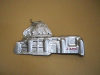 фото thumb №1, Защита тепловая коллектор 4007 c-crosser 2.2 hdi