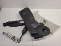 Ремень безопасности перед левая сторона renault scenic 4 2019 878176089r Недорого, фото thumb